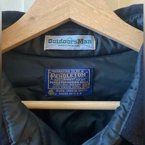 Pendleton Wool Jacket